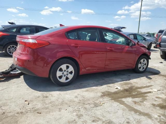 2015 KIA Forte LX