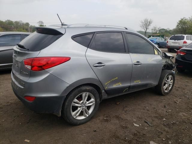 2013 Hyundai Tucson GLS