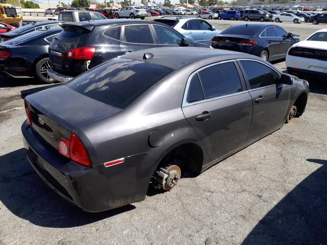 2012 Chevrolet Malibu LS