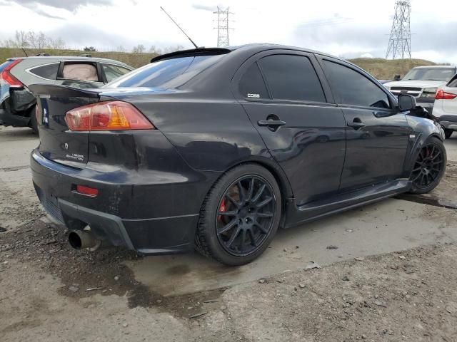 2008 Mitsubishi Lancer Evolution GSR