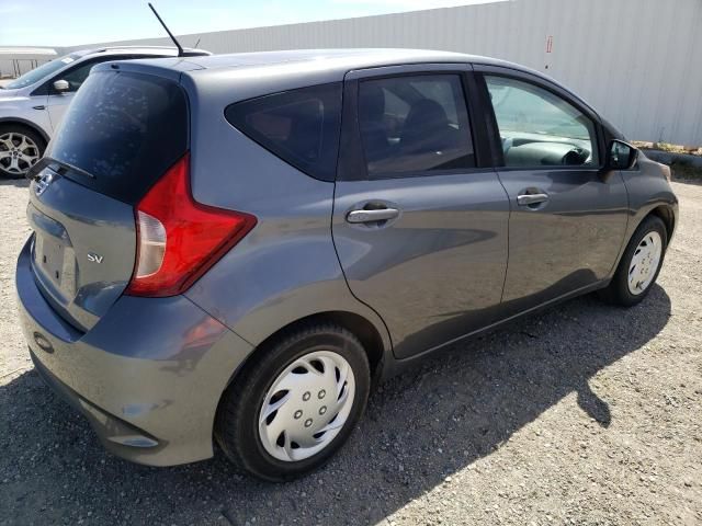 2017 Nissan Versa Note S