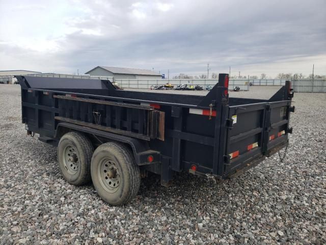 2017 Utility Trailer