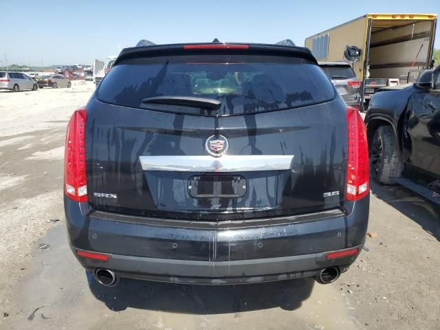 2013 Cadillac SRX Luxury Collection