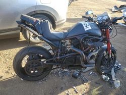 Motos reportados por vandalismo a la venta en subasta: 1997 Buell Lightning S1