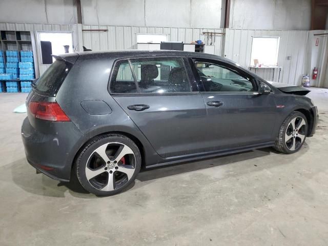 2017 Volkswagen GTI S