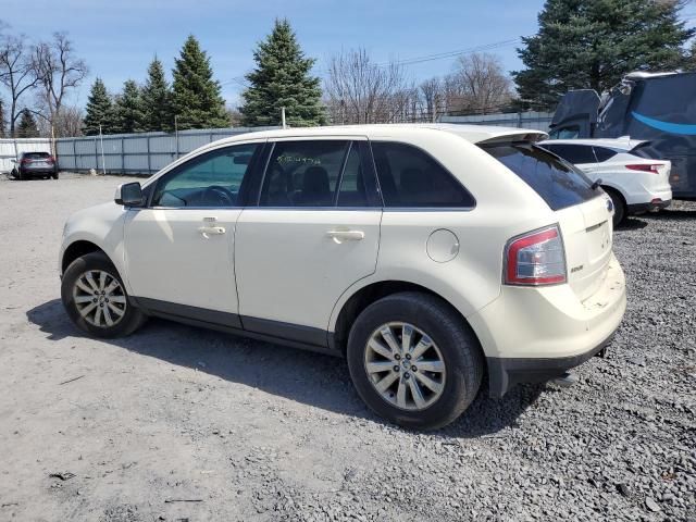 2008 Ford Edge Limited