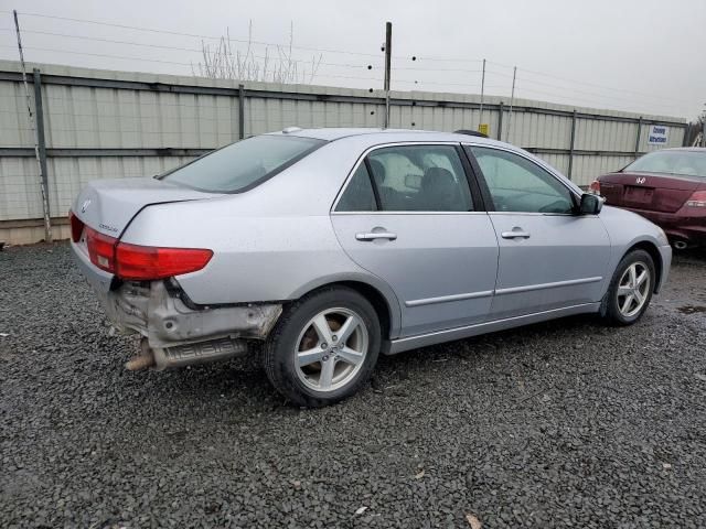 2005 Honda Accord EX