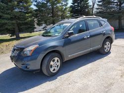 Vehiculos salvage en venta de Copart Albany, NY: 2014 Nissan Rogue Select S