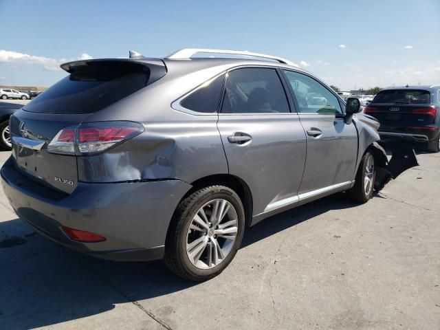 2015 Lexus RX 350