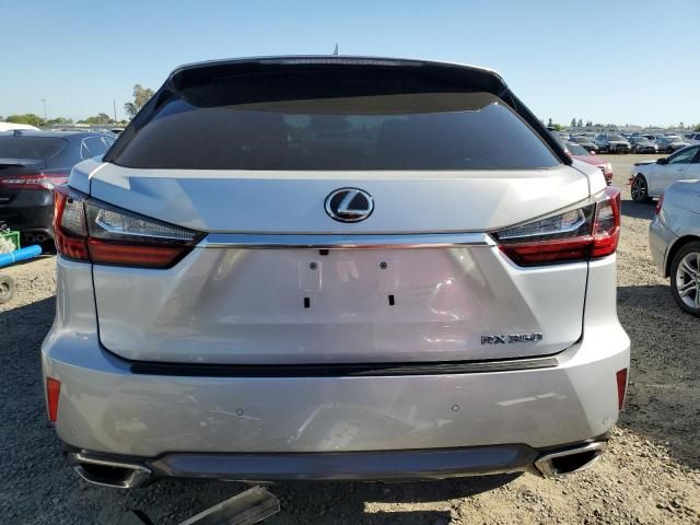 2017 Lexus RX 350 Base