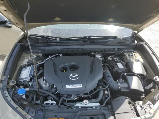 2024 Mazda CX-30 Carbon Turbo