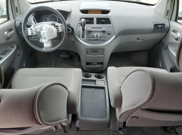 2007 Nissan Quest S