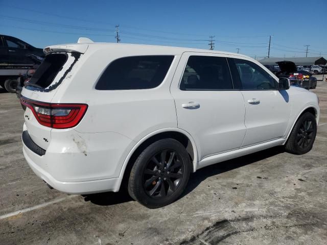 2017 Dodge Durango R/T