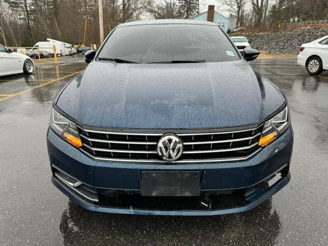 2019 Volkswagen Passat Wolfsburg