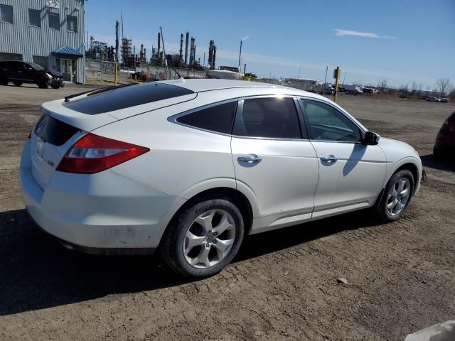 2012 Honda Crosstour EXL