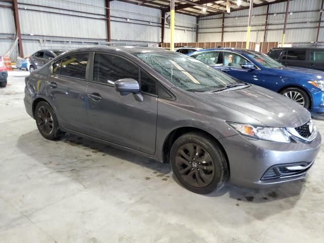 2014 Honda Civic EX