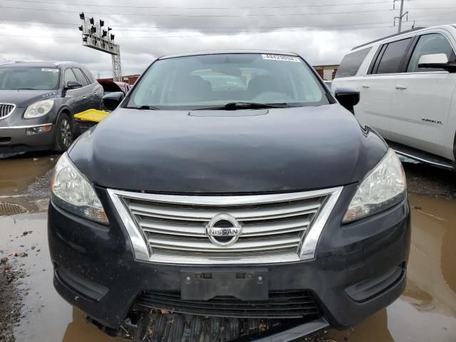 2014 Nissan Sentra S