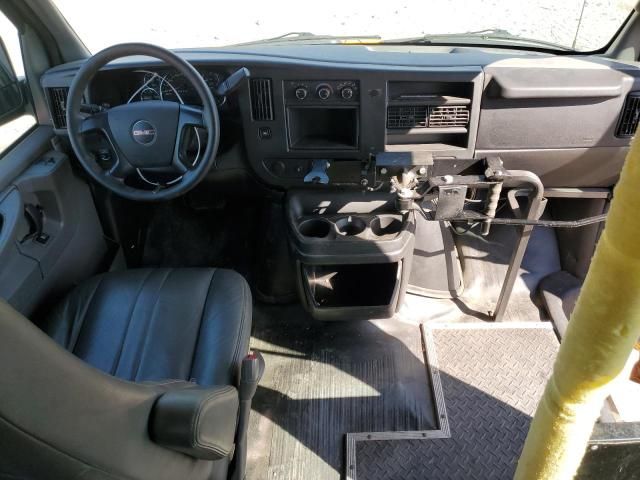 2014 GMC Savana G3500 Paratransit