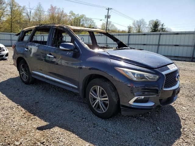 2016 Infiniti QX60