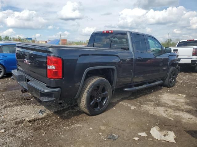 2019 GMC Sierra Limited K1500