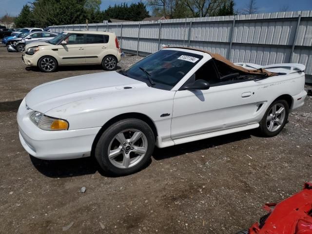 1998 Ford Mustang GT