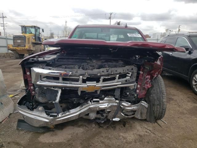 2015 Chevrolet Silverado K1500 LTZ