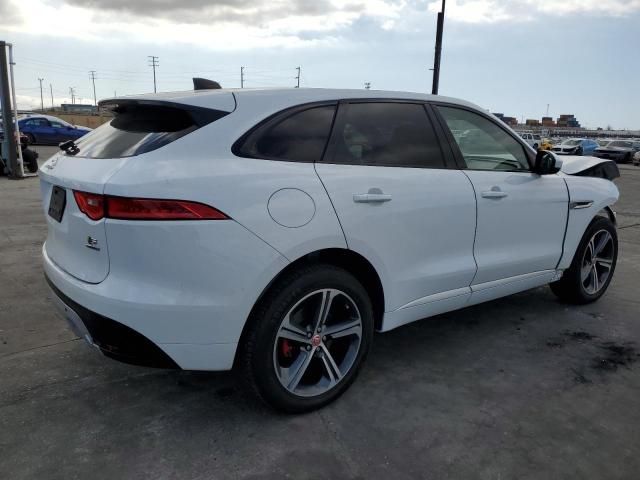 2020 Jaguar F-PACE S