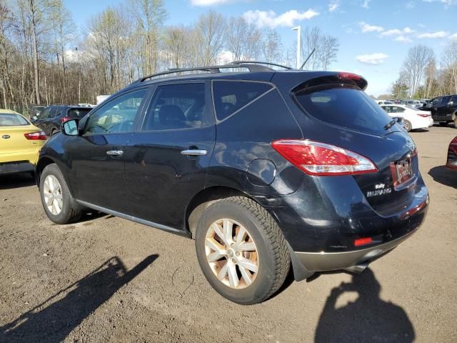 2012 Nissan Murano S