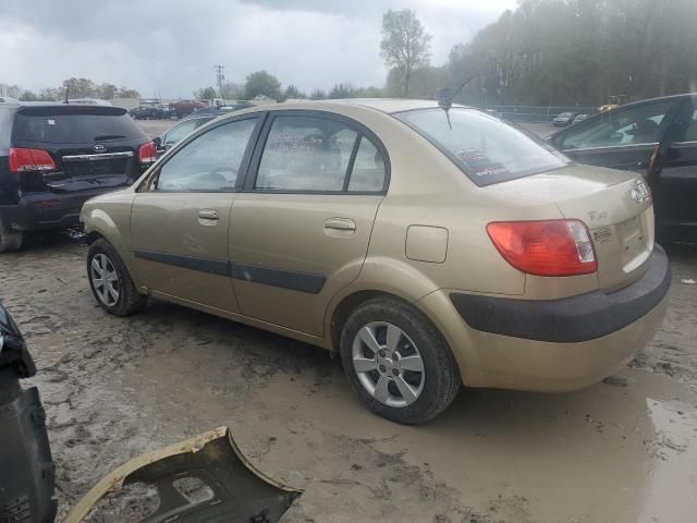 2007 KIA Rio Base