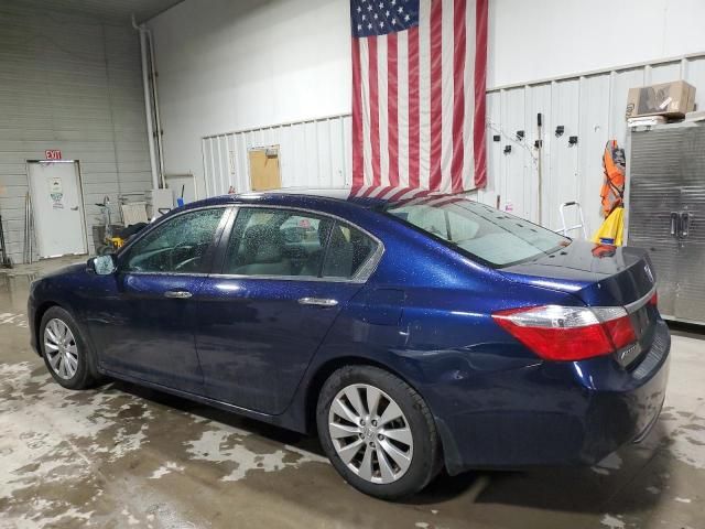 2015 Honda Accord EX