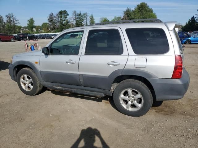 2005 Mazda Tribute I