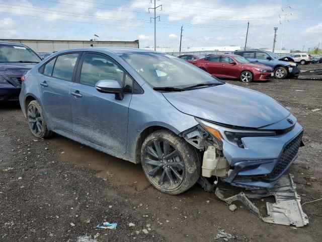 2023 Toyota Corolla SE