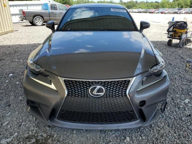 2014 Lexus IS 250