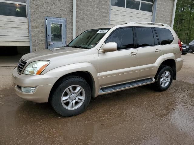 2006 Lexus GX 470