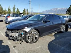 Vehiculos salvage en venta de Copart Rancho Cucamonga, CA: 2022 KIA K5 EX