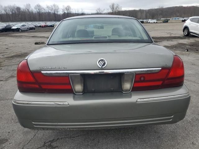 2004 Mercury Grand Marquis GS