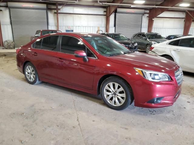 2017 Subaru Legacy 2.5I Premium