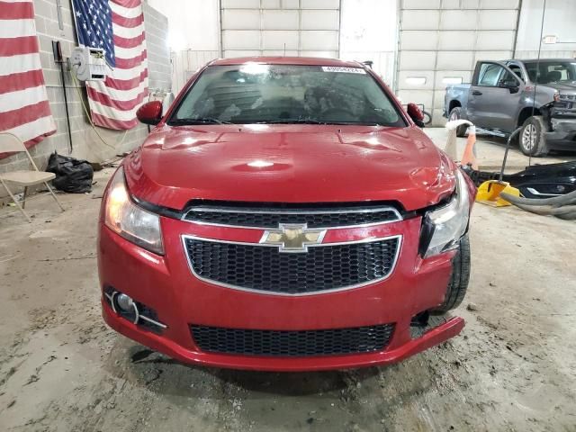 2014 Chevrolet Cruze LT