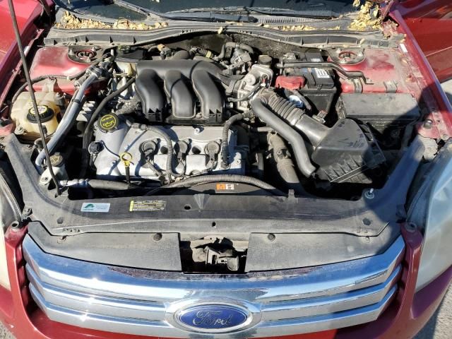 2008 Ford Fusion SE