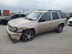 Salvage cars for sale from Copart Indianapolis, IN: 2004 Chevrolet Trailblazer LS
