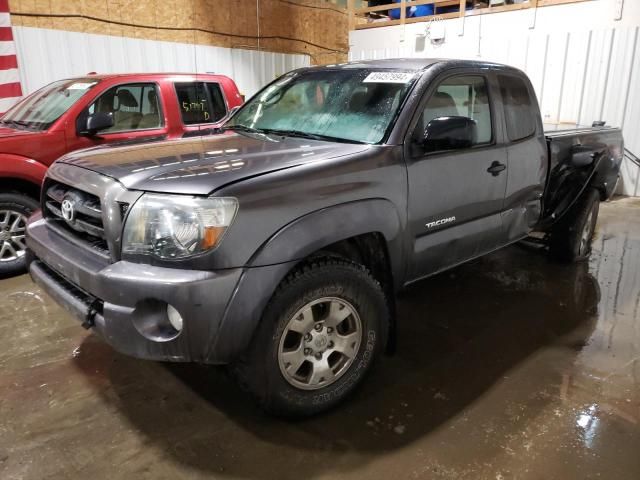 2011 Toyota Tacoma Access Cab