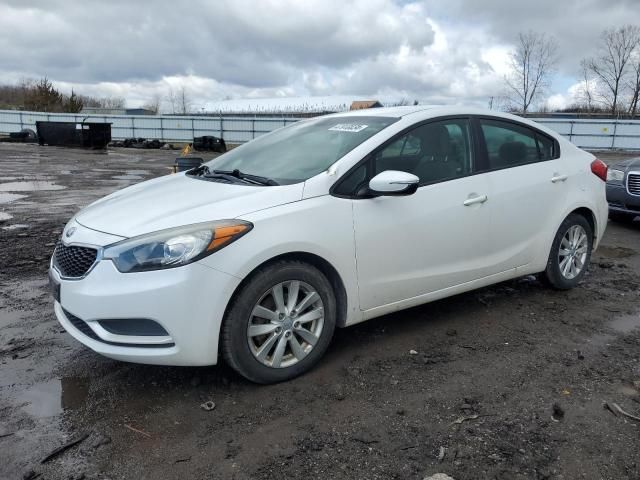 2014 KIA Forte LX