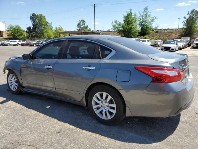 2016 Nissan Altima 2.5