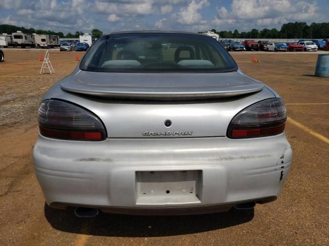 2002 Pontiac Grand Prix GT