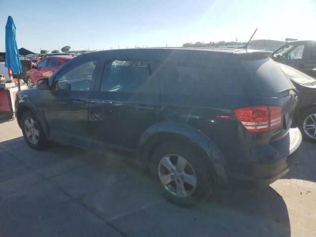 2013 Dodge Journey SE