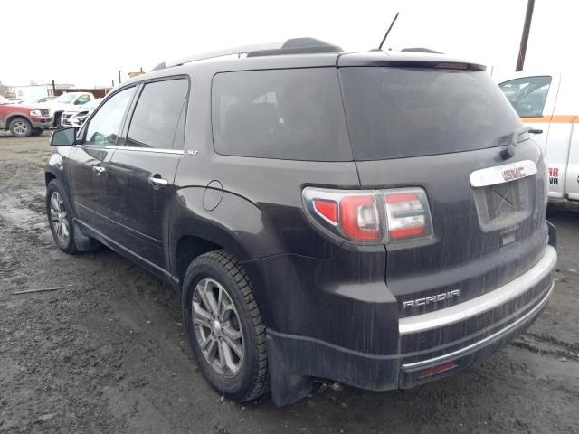 2014 GMC Acadia SLT-2