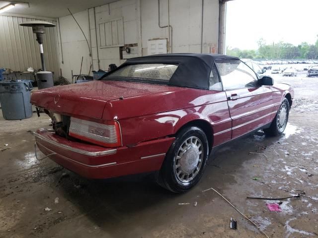 1993 Cadillac Allante