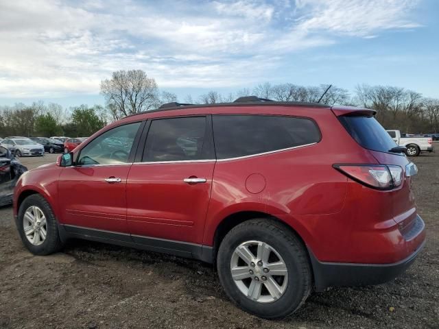 2013 Chevrolet Traverse LT