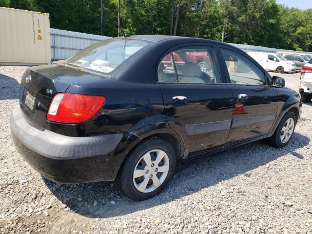 2008 KIA Rio Base