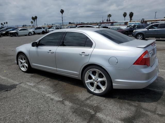 2011 Ford Fusion SE